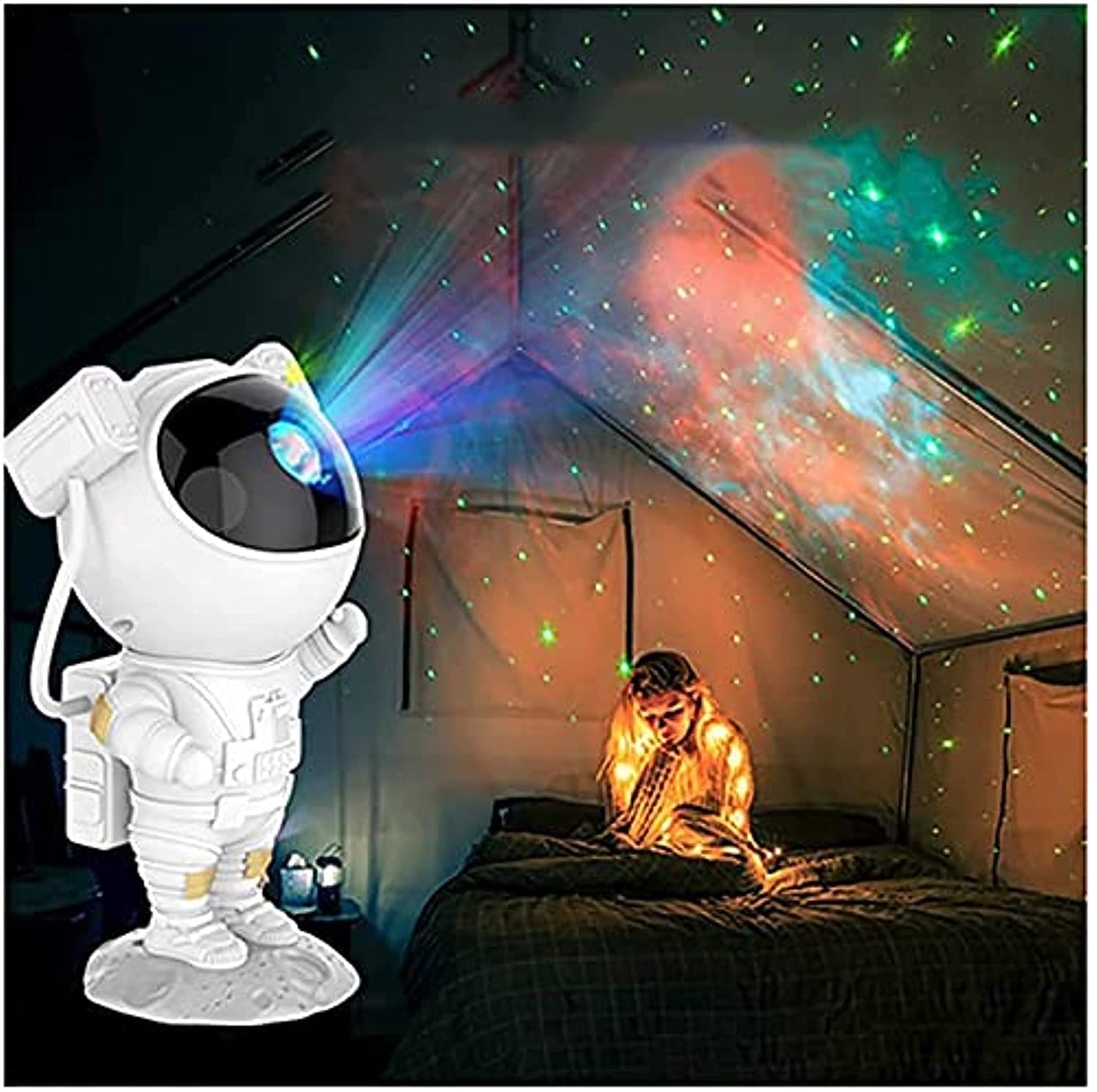 Astronaut Lamp