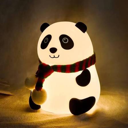 GlowPanda Night Light