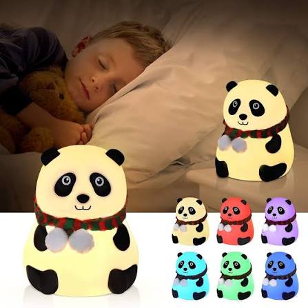 GlowPanda Night Light