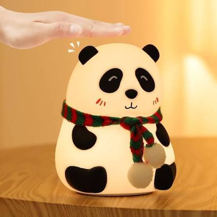 GlowPanda Night Light