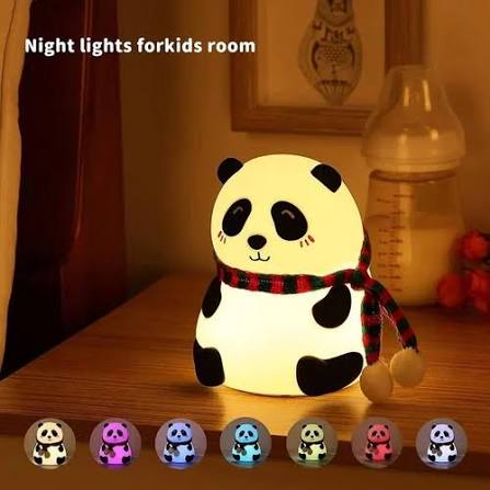 GlowPanda Night Light
