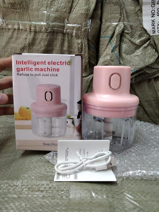 Electric Mini Vegetable Chopper