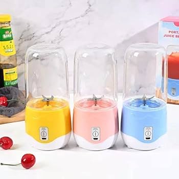 Portable Electric Mini Juice Maker