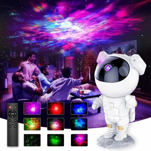 Astronaut Lamp