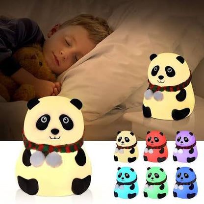 GlowPanda Night Light