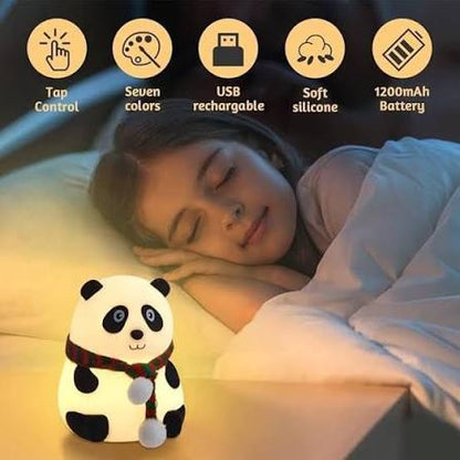 GlowPanda Night Light